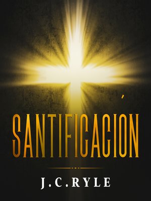 cover image of Santificación